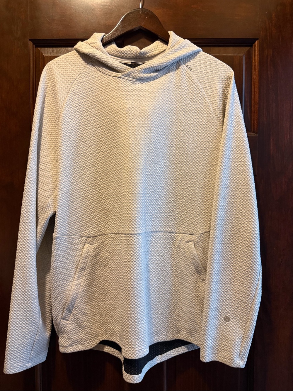 Lululemon Hoodie At Ease LM3BF7S